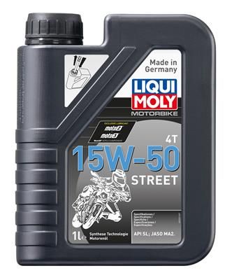 LIQUI MOLY Motoreļļa 2555